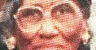 Alma Brunson Irving -- St. Matthews