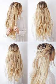 Plait Hairstyle Is Very Popular Hairstyle For All The Time Time To Time It Remained The One Braided Hairstyles Tutorials Old Hairstyles Cool Braid Hairstyles