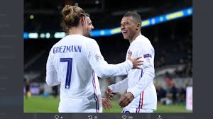 From portuguese francês (french), from old portuguese frances (french), from old french franceis (french). Alasan Kylian Mbappe Suka Dengan Formasi Baru Timnas Prancis
