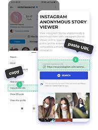 Story Viewer anonymous & free at Inflact