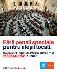 Proiectul este semnat de 29 de deputaţi şi senatori de la mai multe partide. Facebook