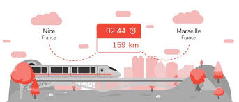 Taking a bus from nice to marseille is cheaper than flying. Nice To Marseille Train Gopili Co Uk