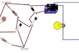 Day time, the light gets off. Automatic Night Light 9 Steps With Pictures Instructables