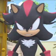 Shadow the hedgehog is a major antagonist in the sonic boom spinoff franchise, serving as a supporting antagonist in sonic boom: Sonic Boom Shadow The Hedgehog Gif Novocom Top