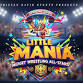 Little Mania Midget Wrestling All-Stars Take Over - Mariscos La Ceiba Modesto, 1300 McHenry Ave Event Image