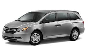 What Are The Different Trim Levels For The Honda Odyssey