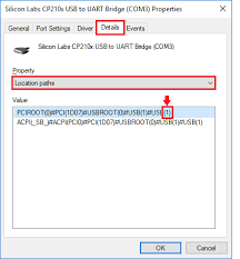 •version 1803 (april 2018 update, enterprise or education windows standard driver will be loaded if you inserted the usb device in the usb port of the pc with windows® 10 which does not install active. Virtual Com Port Driver
