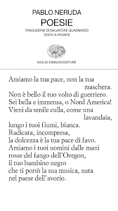 Poesie Ebook Di Pablo Neruda 9788858428436 Rakuten Kobo Italia