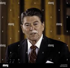 Ronald reagan high school hi-res stock photography and images