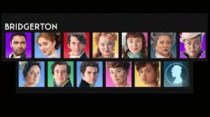 It's narrated by the mysterious lady whistledown. Netflix On Twitter Now You Can See The Cast Of Bridgerton Every Time You Log Onto Netflix Starting Today You Can Choose From 13 Different Bridgerton Profile Icons Https T Co Ljfzxx2ual