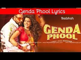 Badshah Genda Phool Hindi Rap Song Jacqueline Honey Singh Provash New In 2020 News Songs Bengali Song Bollywood Songs