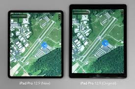 First Impressions After Flying With The Ipad Pro 11 And 12 9 Ipad Pilot News