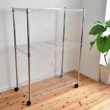 洗濯物はたたまない ズボラさんおすすめ スチールラックでつくるクローゼット クローゼット 収納 クローゼット 収納 アイデア 収納 アイデア