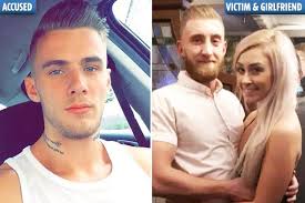 Man 'stabbed love rival to death after having sex with his girlfriend'