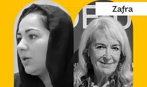 Conferencia “Los libros y la libertad de las mujeres afganas”