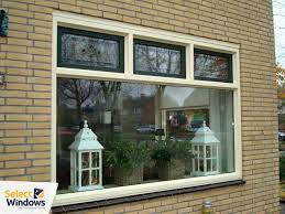 Kunststof Kozijnen In Jouw Woning Bovenlichten Dakkapellen Showroom