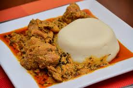 This soup is eaten by most tribes in nigeria in many different ways. African Dish How To Prepare Pounded Yam With Egusi Soup Steemkr