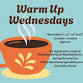 Warm Up Wednesdays - Sherrard Public Library District, 501 3rd St Event Image