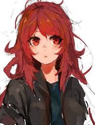 Image Imgs For Anime Girl With Short Red Hair And Green Eyes Other Anime Amino See more ideas about anime, anime girl, orange hair. image imgs for anime girl with short