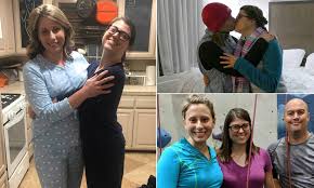Shocking photos of Democratic Congresswoman Katie Hill revealed | Daily  Mail Online