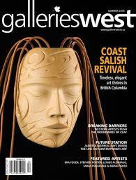 Galleries West Spring 2004 by Galleries West