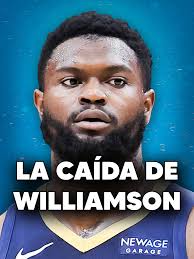 Zion Williamson: La Triste Realidad de su Carrera en la NBA