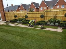 Remove any existing grass or turf from the lawn. Cost Of Turfing A Lawn Price To Turf Garden Turfonline