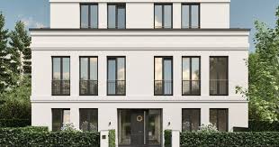 Neubauprojekt Wilhelmistrasse 6 Neubau In Hamburg Othmarschen 5 Eigentumswohnungen Terrasse Gartenanteil Gaste Wc Neubau Eigentumswohnung Immobilien