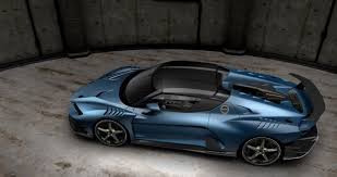 Sold Out Italdesign Zerouno Duerta Hypercar Limited To Five Examples American Luxury Super Cars Sports Cars Custom Cars