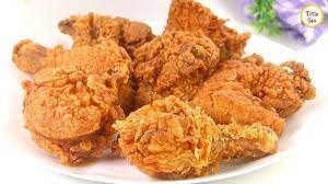 Kfc Style Fried Chicken Recipe By Tiffin Box Kentucky Fried Chicken Spicy Crispy Chicken Fry Fried Chicken Recipes Fried Chicken Recipes