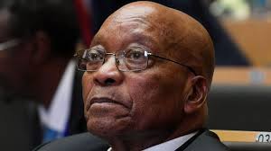 Jacob zuma pleads not guilty to corruption charges. South Africa S Jacob Zuma In Contempt Of Court Says Judge Bbc News