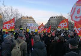 Nominations dans le diocèse de paris. Toutes Et Tous A La Manifestation Republique 13h30 Union Departementale Cgt Paris