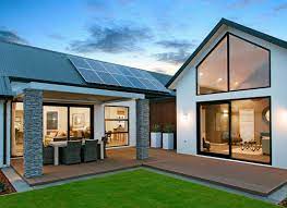 We are very excited to be opening this modern and elegant new show home on saturday 22 may. Nevis Img