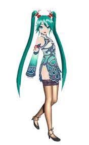 Emerald Project Diva Wiki Fandom Hatsune Miku Outfits Miku Hatsune Miku
