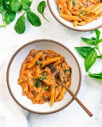 Creamy Instant Pot Pasta A Couple Cooks Recipe Instant Pot Pasta Recipe Pot Recipes Vegetarian Instant Pot