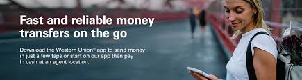 • get your money quickly to western union also makes money from currency exchange. Download Our Money Transfer App For Free