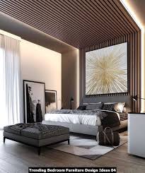 Trending Bedroom Furniture Design Ideas Homyhomee Luxurious Bedrooms Master Bedroom Design Modern Bedroom