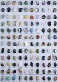 Beautiful Semi Precious Stones Minerals A Guide For Handmade Jewelry Gemstones Chart Stones And Crystals Crystals And Gemstones