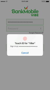 You will see your email accounts listed. Vibe Up Landing Page