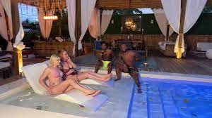 Hot Tub Pool Live Stream with Sage Pillar, Hotwife Char, Phantom Strokes  and DatJGuy - YouTube