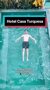 Hotel Casa Turquesa: Tu Destino en Isla de Flores
