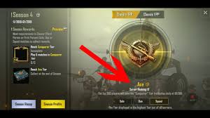 Every rank below ace has five tiers, so you start in the lowest one and then progress through those tiers before being how do you increase your rank? How To Solve Server Rank 0 Ace Tier Issue Pubg Mobile Youtube