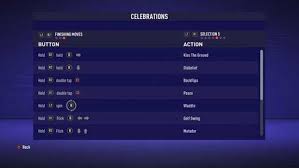 Thankfully, fifa 19 has a batch of new celebration animations to help your virtual players smugly celebrate their latest goal. Fifa 21 Celebrations Guide For Playstation Xbox And Pc