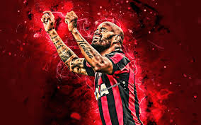 Maybe you would like to learn more about one of these? Download Wallpapers Thiago Heleno Brazilian Footballers Atletico Paranaense Fc Soccer Thiago Heleno Henrique Ferreira Abstract Art Brazilian Serie A Football Neon Lights For Desktop With Resolution 2880x1800 High Quality Hd Pictures Wallpapers