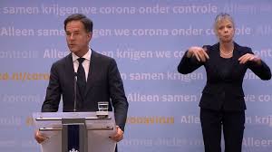 Op dinsdag 19 mei vertelden premier mark rutte en minister de jonge op televisie over corona. Ysgx75idy9mt9m