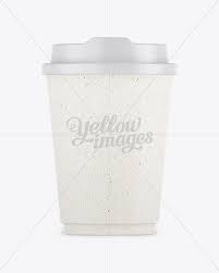 Download 250ml White Paper Cup Mockup In Cup Bowl Mockups On Yellow Images Object Mockups Yellowimages Mockups