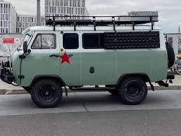 Then we choose the right van together, check it before the purchase, buy all spare parts in russia, make all papers and drive it into the eu. Buy Uaz From Germany Used Uaz For Sale With Mileage On Mobile De Autoscout24 In English