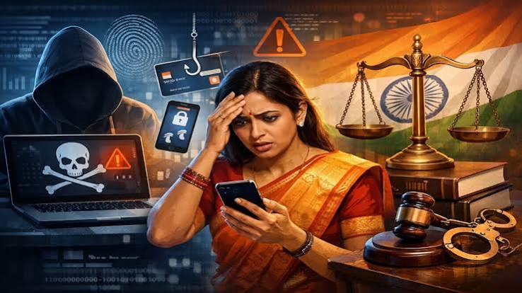 India's Digital Fraud Surge: What Consumers Need To Know About Rights And Remedies - Outlook Money