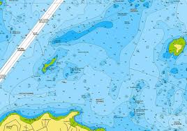 Navionics Marine And Lake Gps Charts