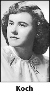 Search Vera Koch Obituaries and Funeral Services